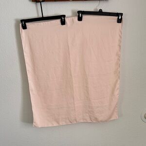 Elegant Pink Women's Scarf